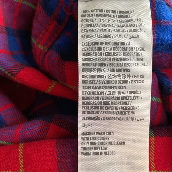 HOLLISTER Plaid Shirt - Picture 4 of 5